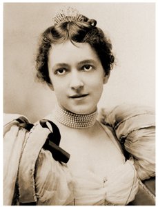 Portrét Elsie de Wolfe